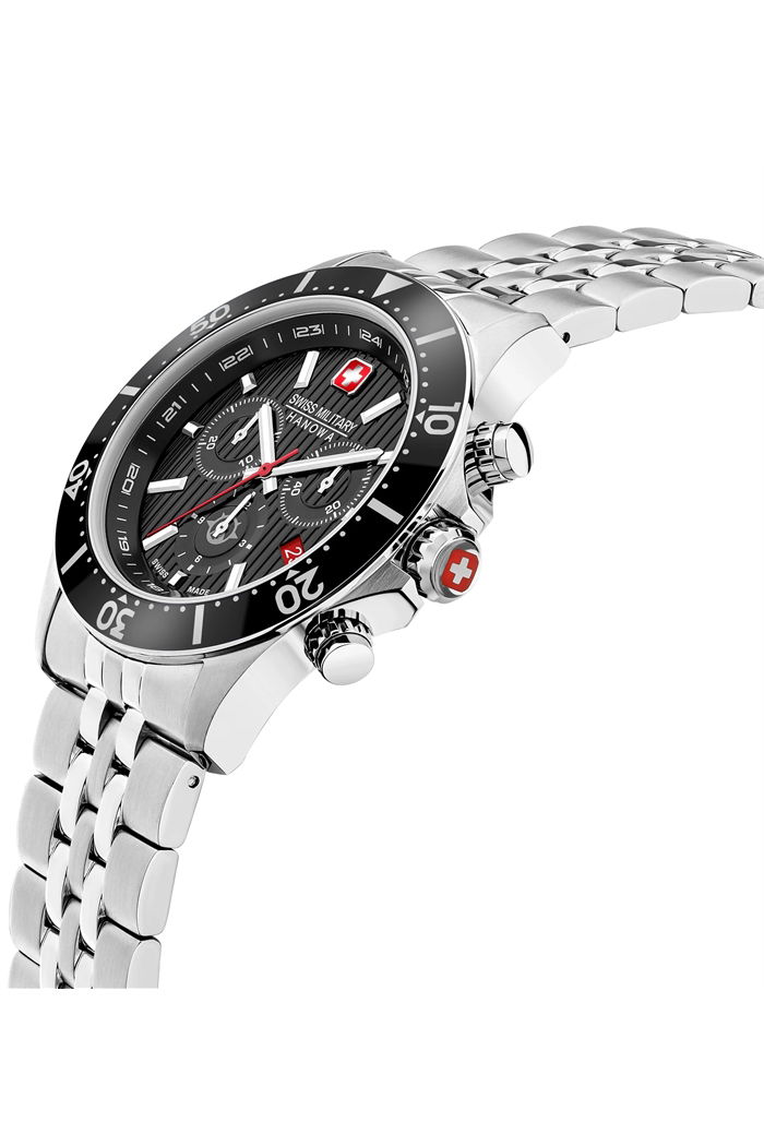 Swiss Military Smwgı2100701 Flagship X Chrono Erkek Kol Saati