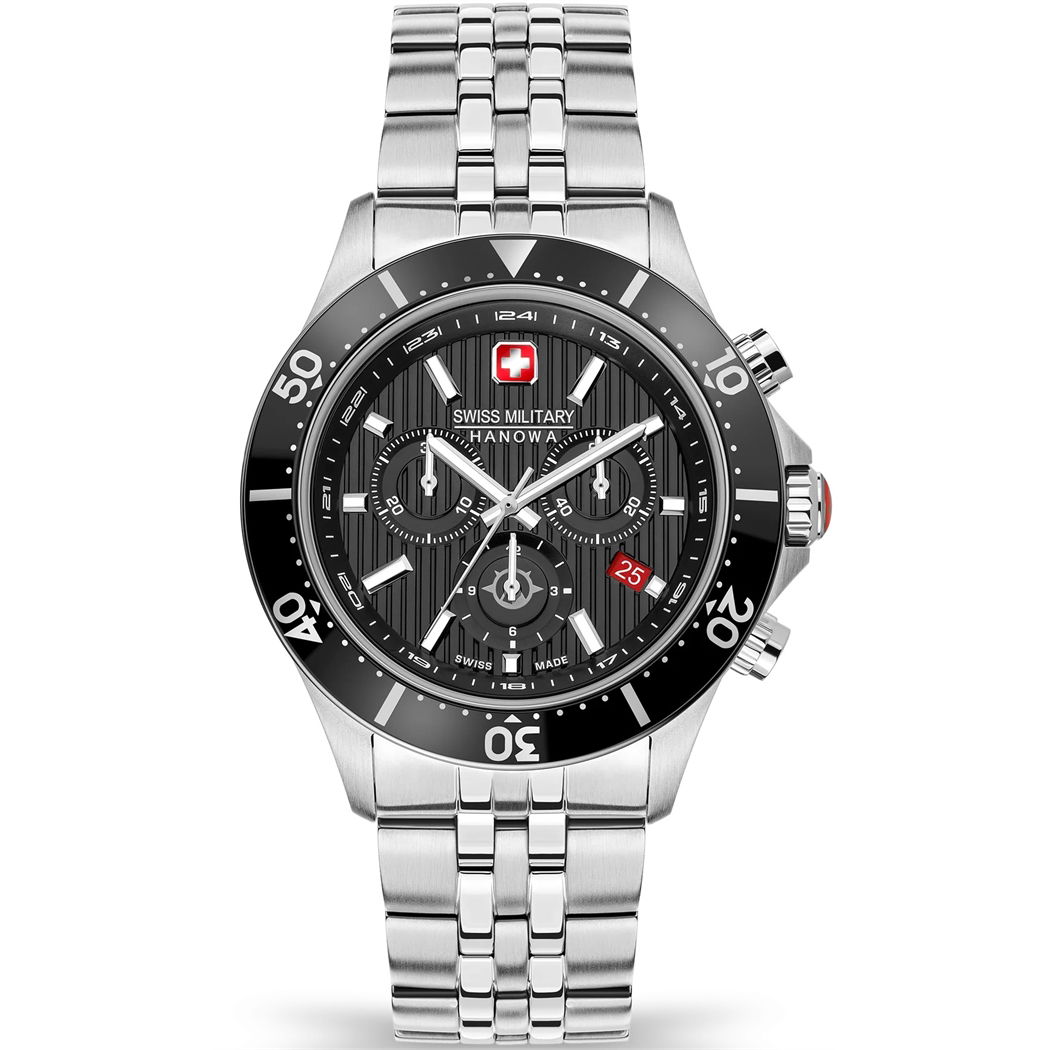 Swiss Military Smwgı2100701 Flagship X Chrono Erkek Kol Saati
