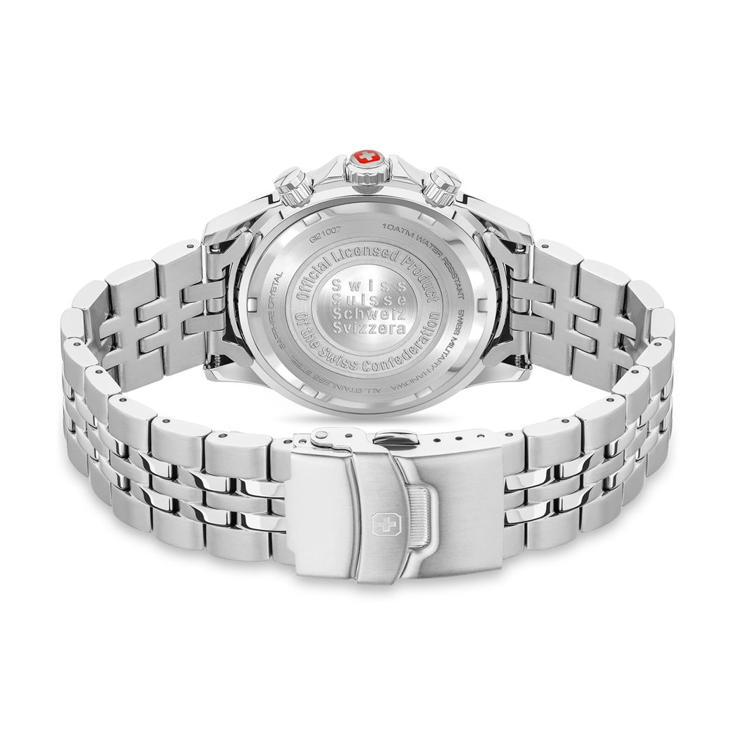 Swiss Military Smwgı2100701 Flagship X Chrono Erkek Kol Saati