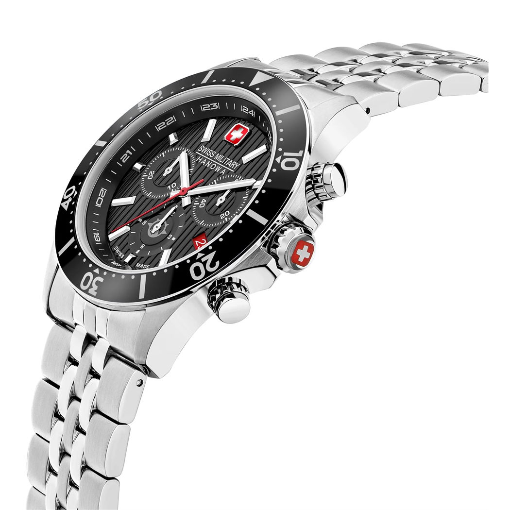 Swiss Military Smwgı2100701 Flagship X Chrono Erkek Kol Saati