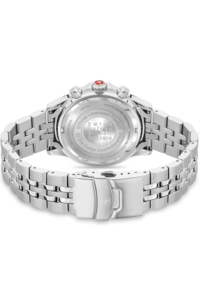 Swiss Military Smwgı2100703 Flagship X Chrono Erkek Kol Saati