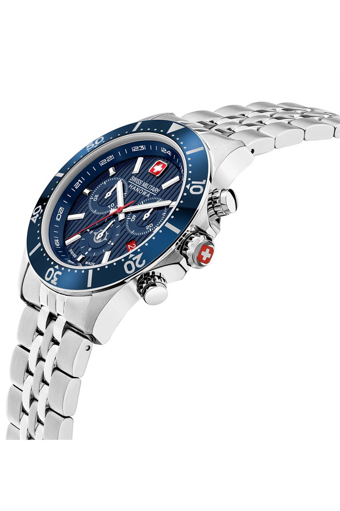 Swiss Military Smwgı2100703 Flagship X Chrono Erkek Kol Saati