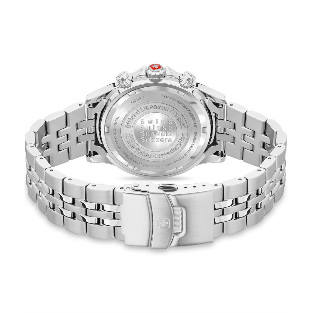 Swiss Military Smwgı2100703 Flagship X Chrono Erkek Kol Saati