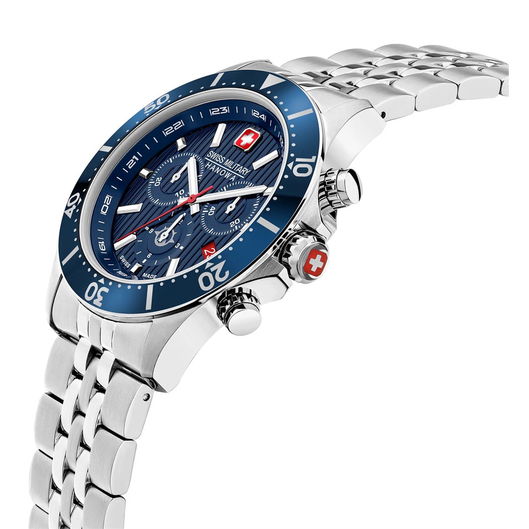 Swiss Military Smwgı2100703 Flagship X Chrono Erkek Kol Saati