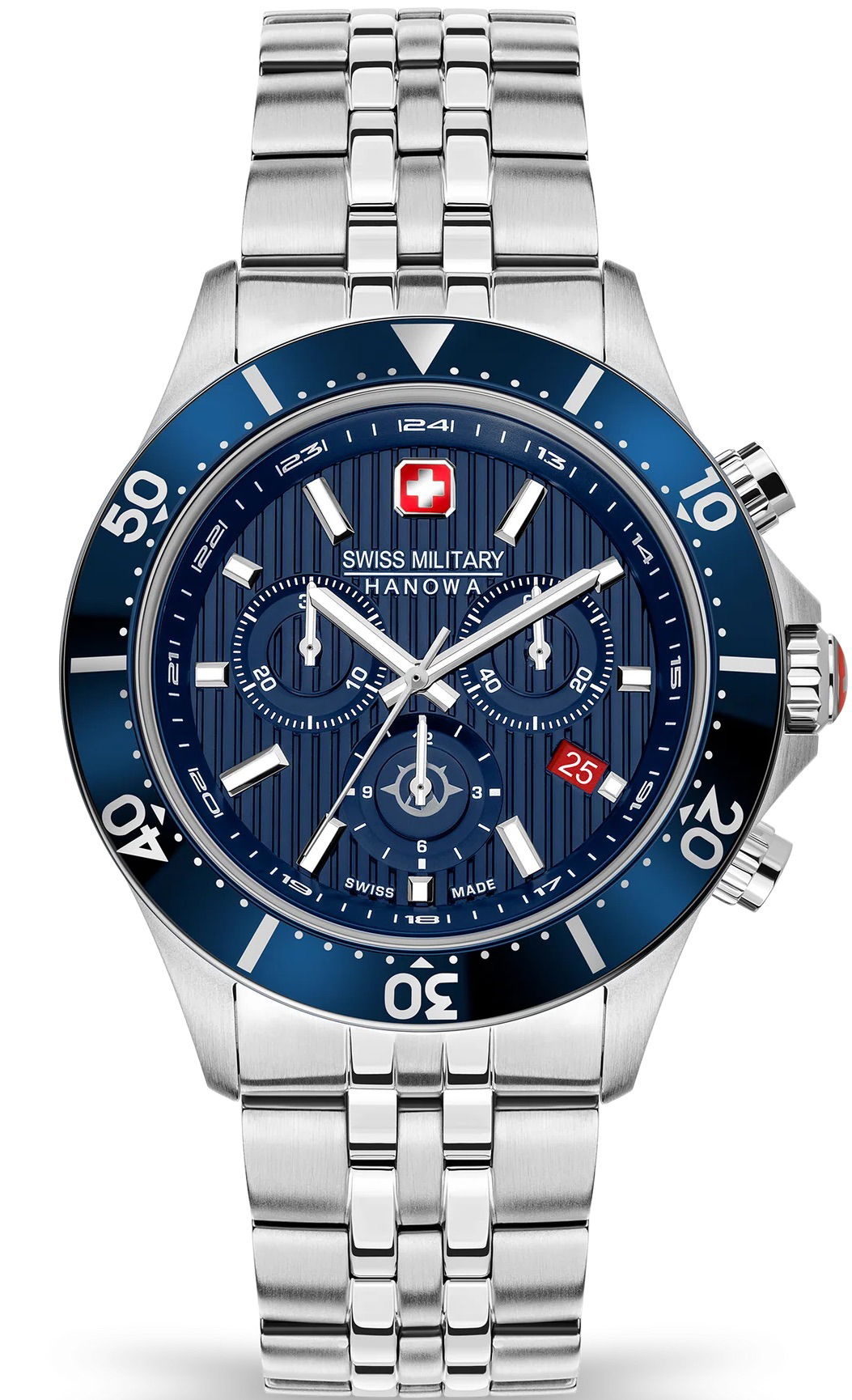 Swiss Military Smwgı2100703 Flagship X Chrono Erkek Kol Saati