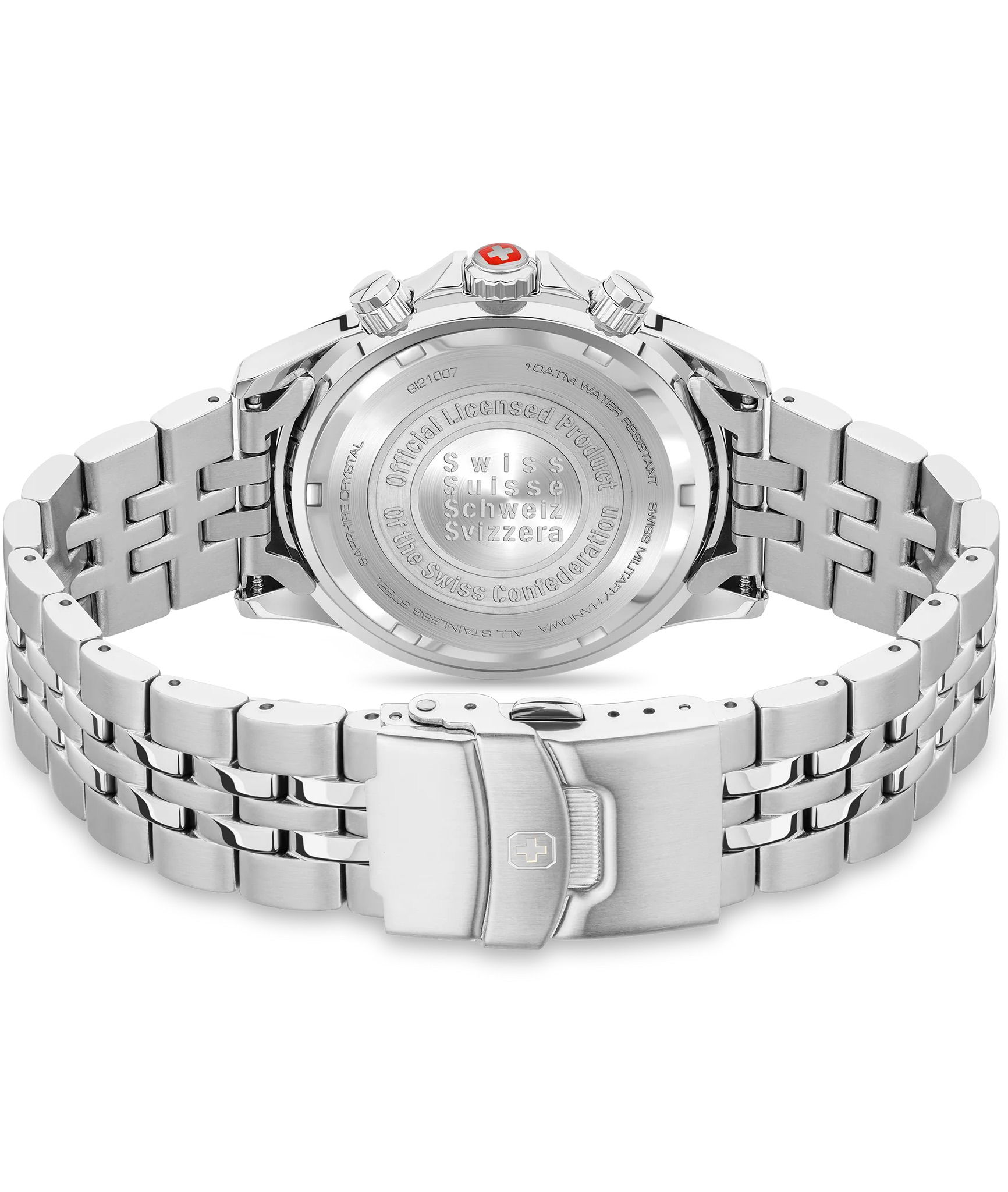 Swiss Military Smwgı2100703 Flagship X Chrono Erkek Kol Saati