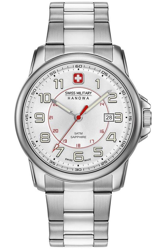 Swiss Military 06-5330.04.001 Erkek Kol Saati