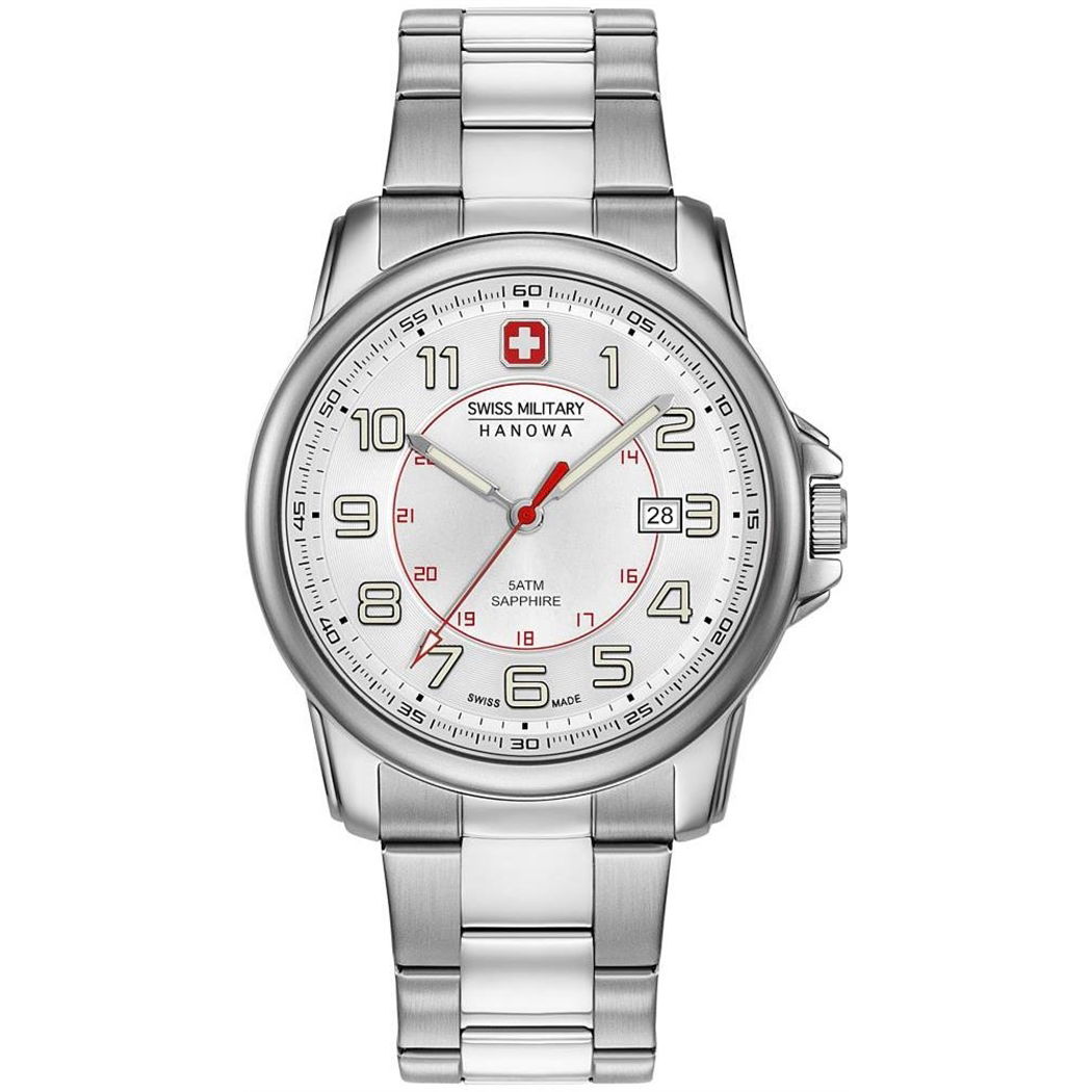 Swiss Military 06-5330.04.001 Erkek Kol Saati
