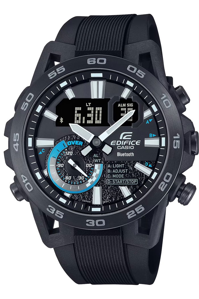 Casio Ecb-40Pb-1Adf Edifice Akıllı Telefon Bağlantılı