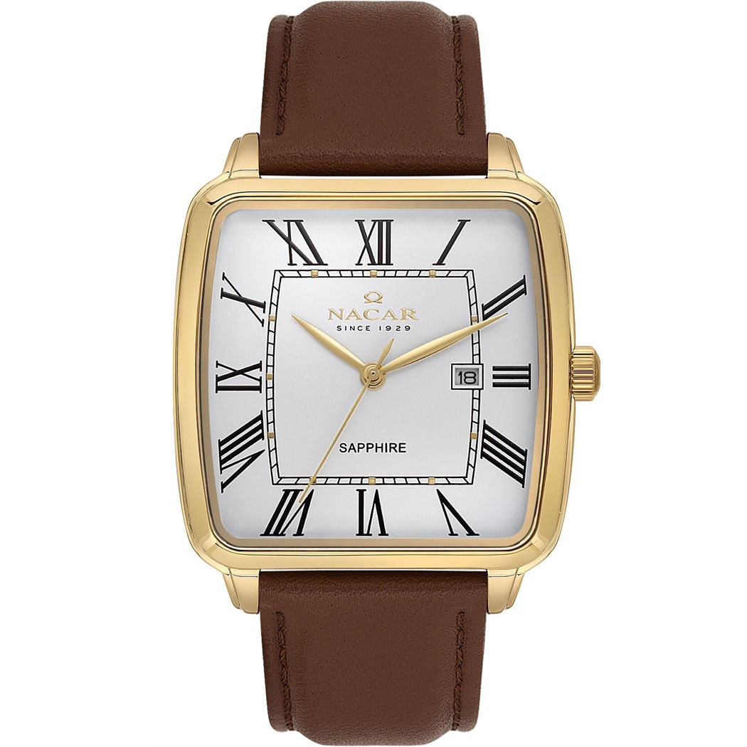 Nacar Nc34-29B689-Dwl2 Erkek Kol Saati | Gündüz Saat