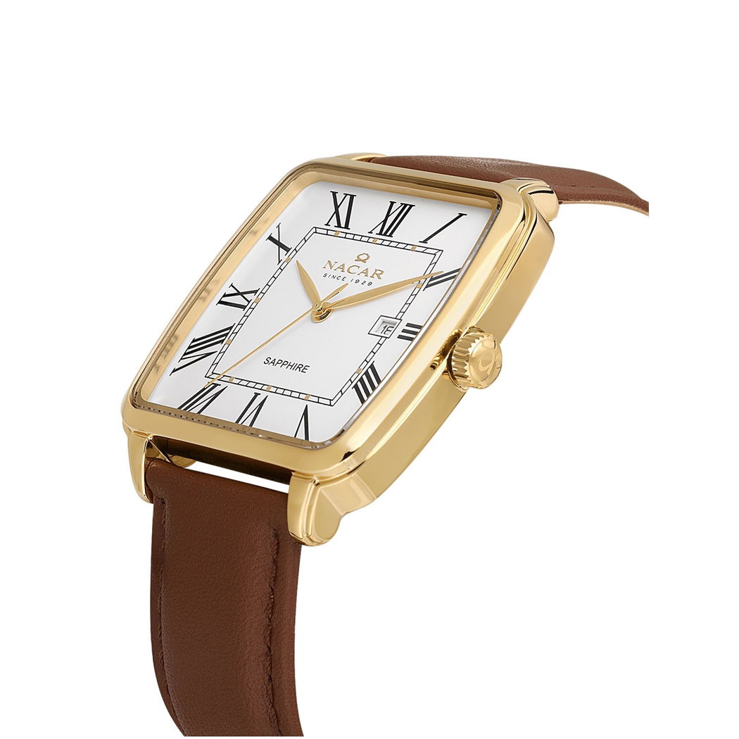 Nacar Nc34-29B689-Dwl2 Erkek Kol Saati | Gündüz Saat