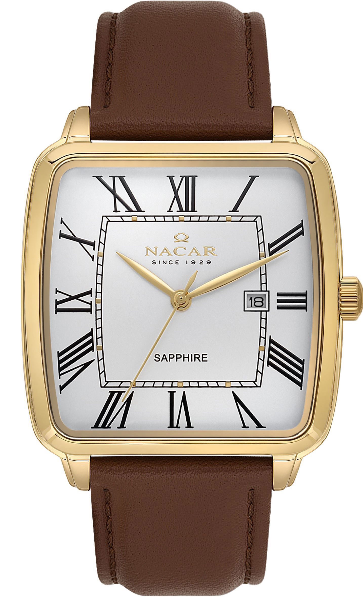 Nacar Nc34-29B689-Dwl2 Erkek Kol Saati