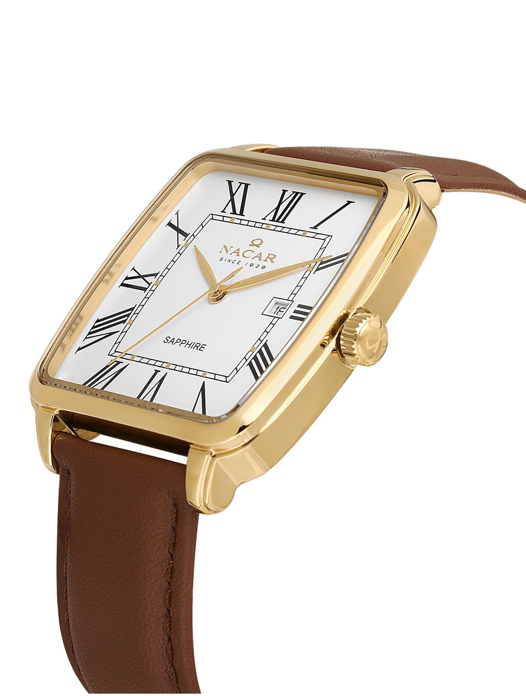 Nacar Nc34-29B689-Dwl2 Erkek Kol Saati