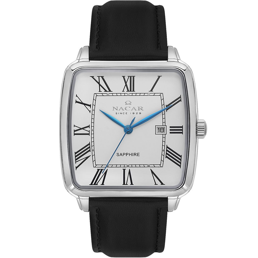 Nacar Nc34-29B689-Awl1 Erkek Kol Saati | Gündüz Saat