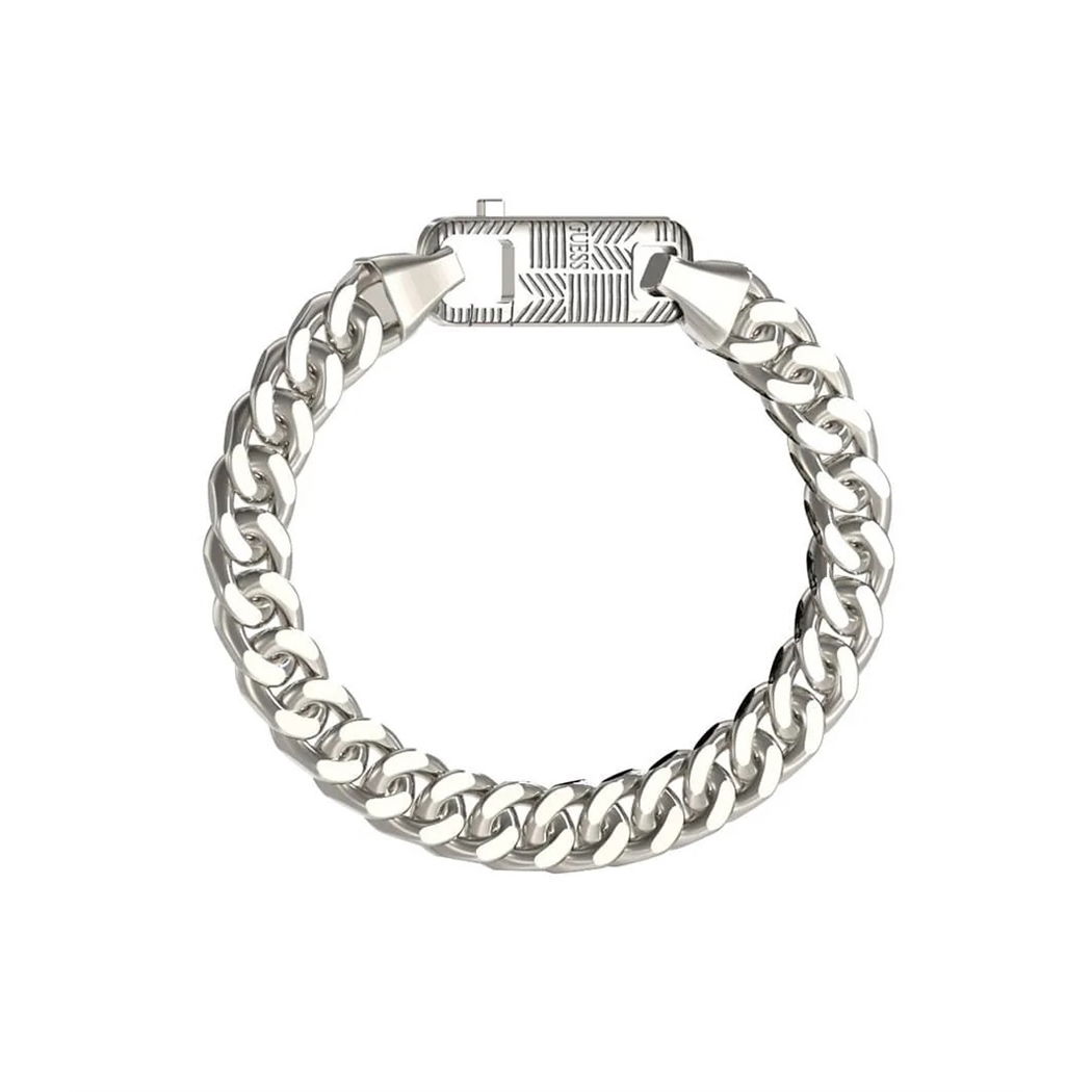 Guess Jgujumb04450jwsts Erkek Bileklik