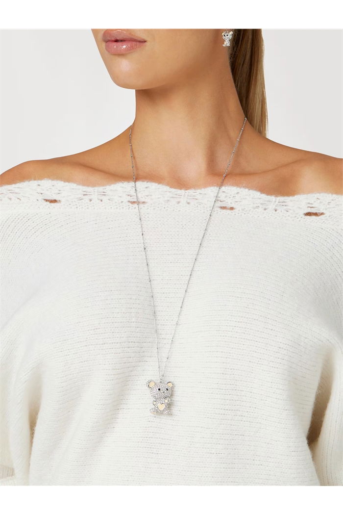 Guess Jgujubn04686jwrhcltu Kadın Kolye
