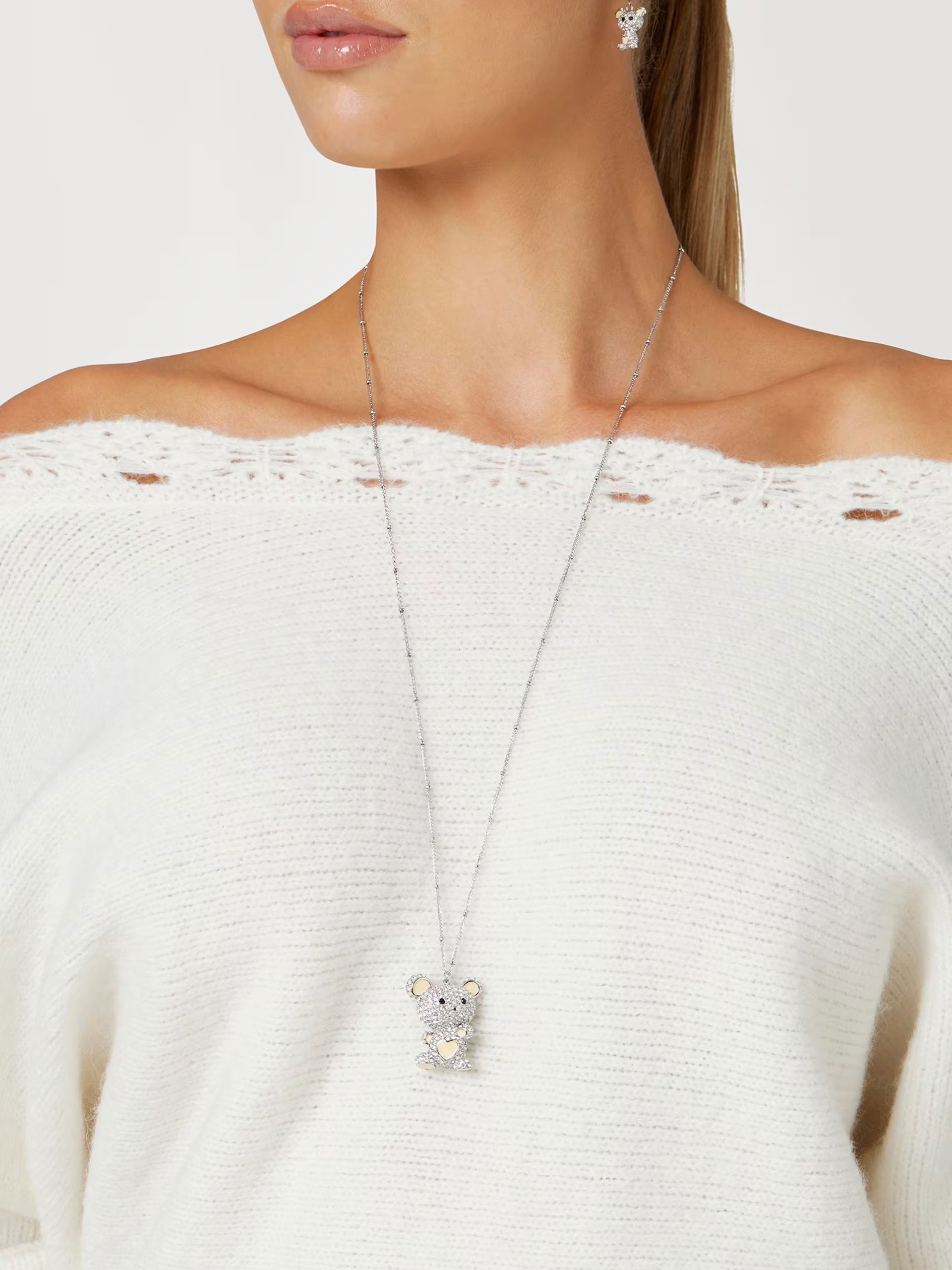 Guess Jgujubn04686jwrhcltu Kadın Kolye