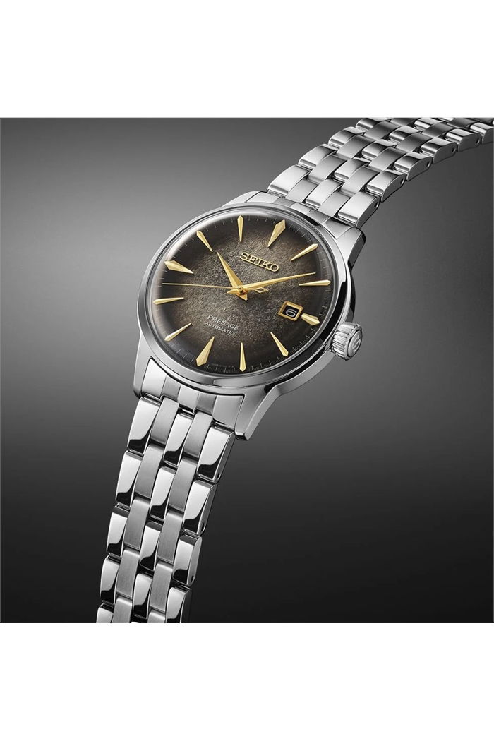Seiko Presage Star Bar SRPK93J Limitli Üretim