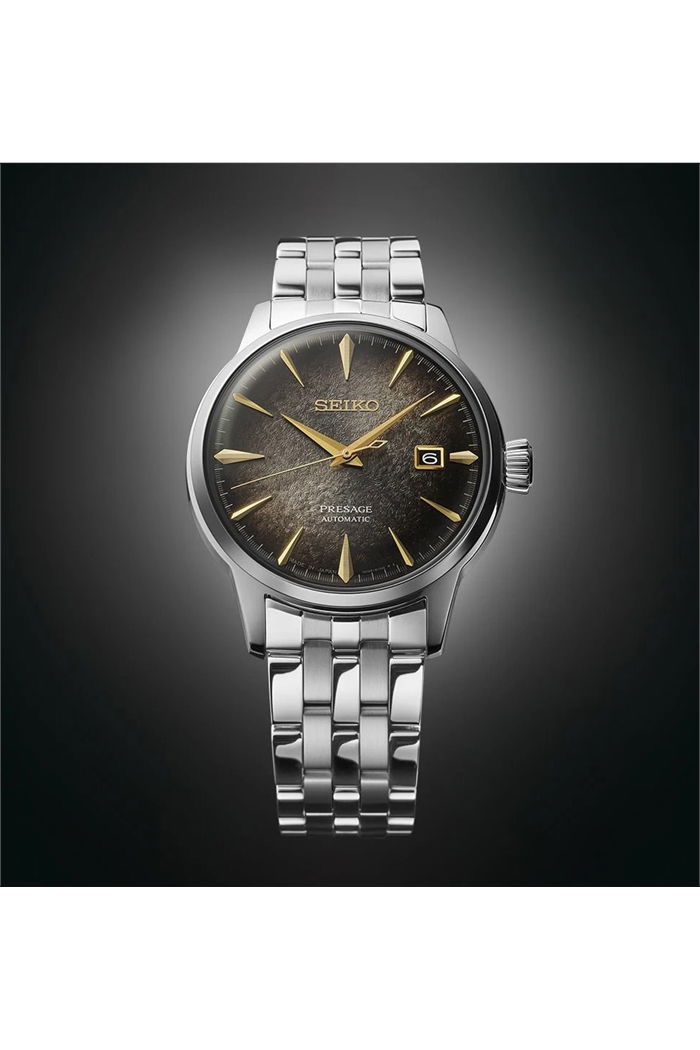 Seiko Presage Star Bar SRPK93J Limitli Üretim
