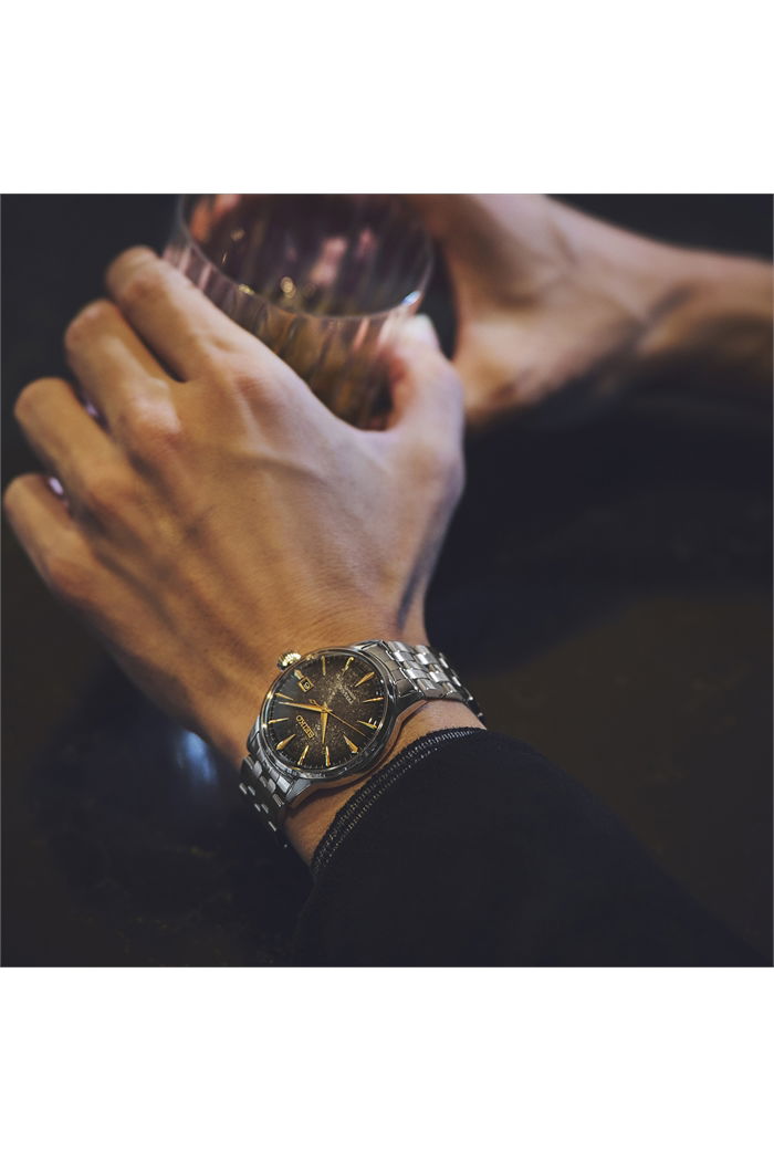Seiko Presage Star Bar SRPK93J Limitli Üretim