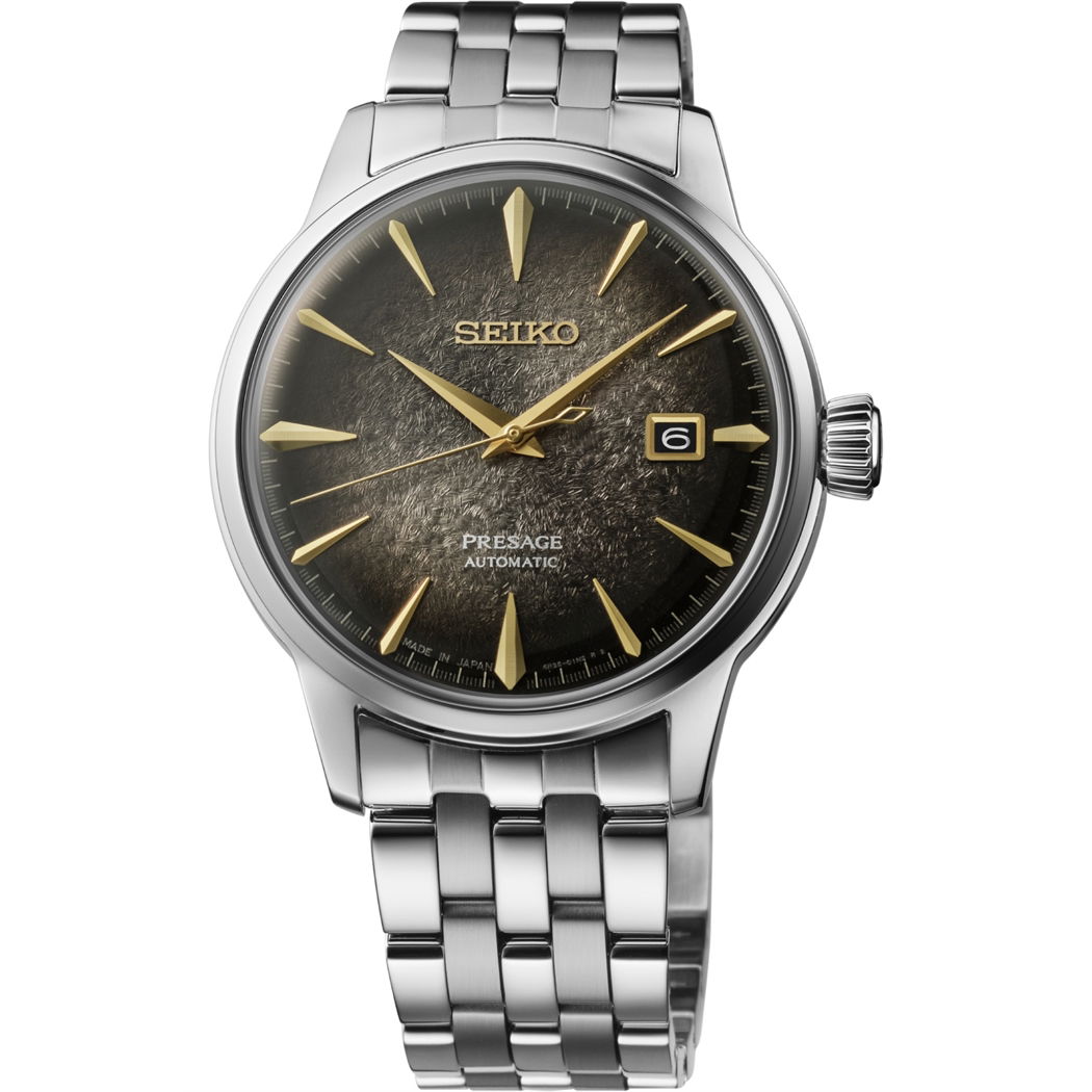 Seiko Presage Star Bar SRPK93J Limitli Üretim