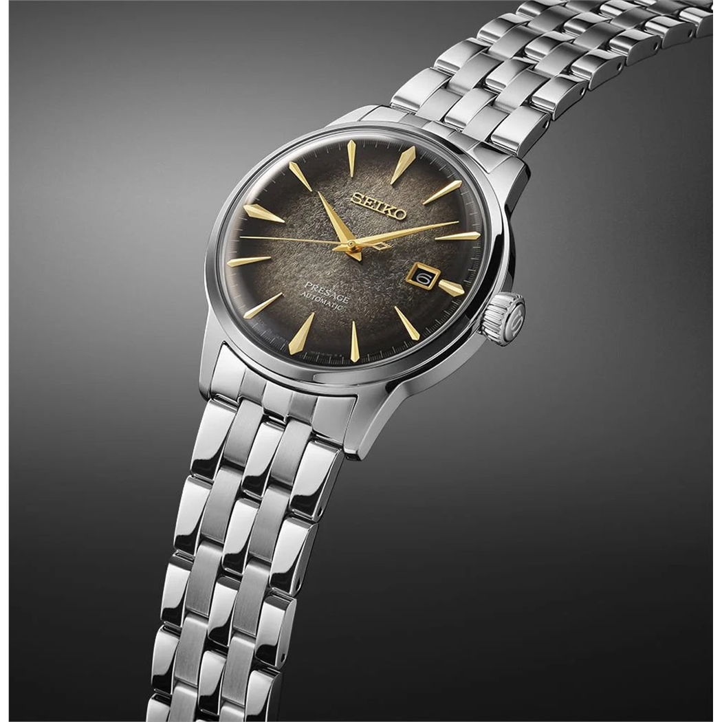Seiko Presage Star Bar SRPK93J Limitli Üretim