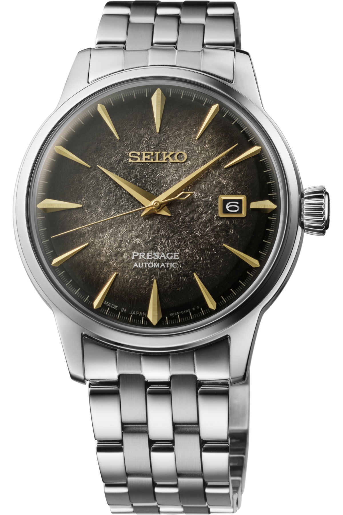 Seiko Presage Star Bar SRPK93J Limitli Üretim