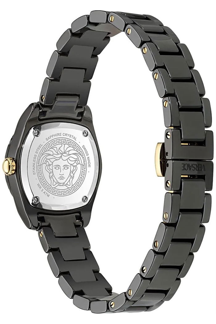 Versace Vrscve9f00124 Kadın Kol Saati