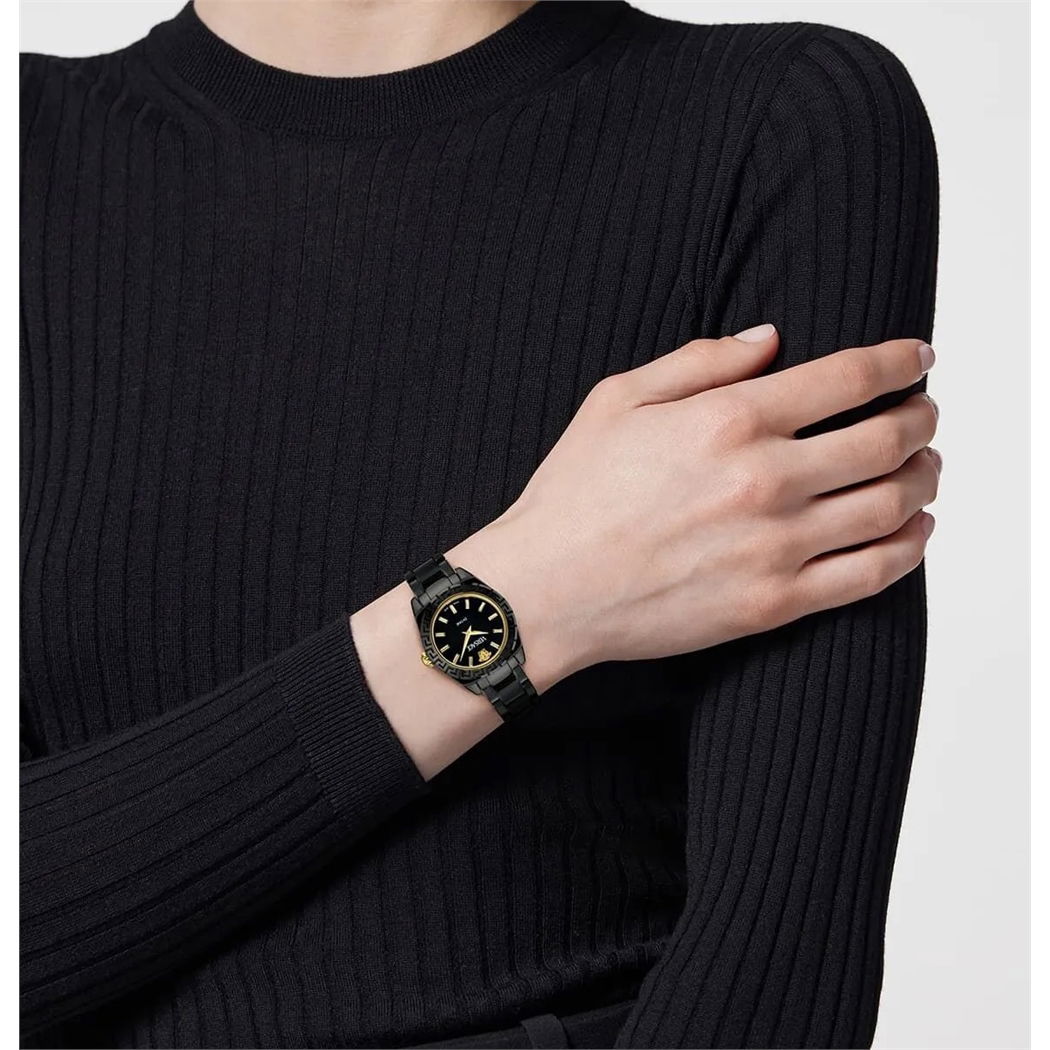 Versace Vrscve9f00124 Kadın Kol Saati