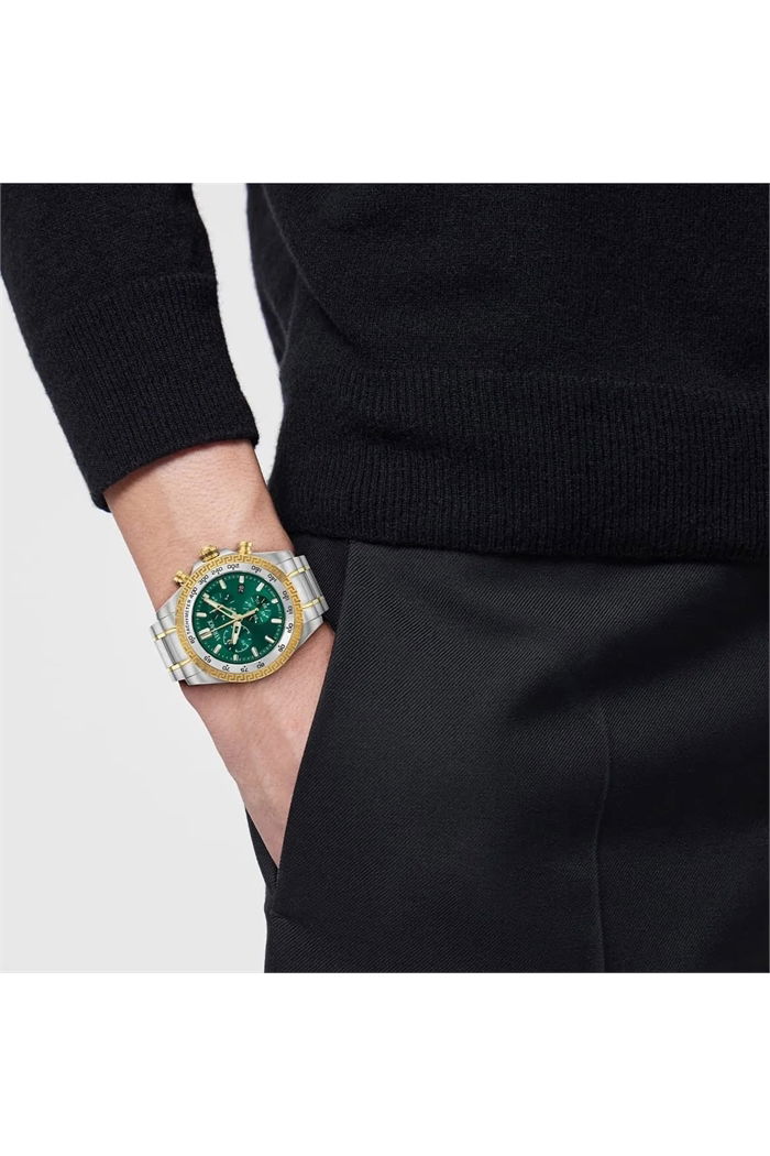 Versace Vrscve9k01024 Erkek Kol Saati