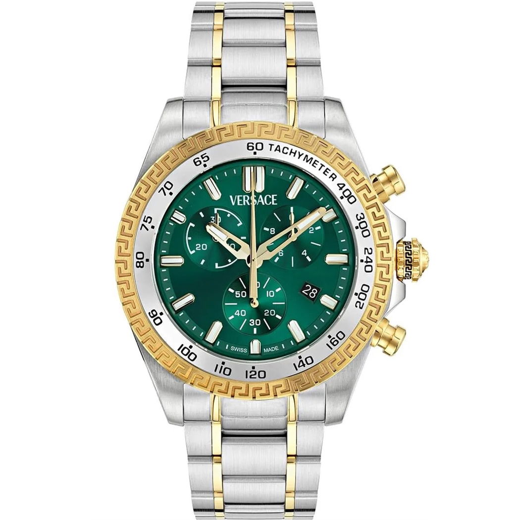 Versace Vrscve9k01024 Erkek Kol Saati