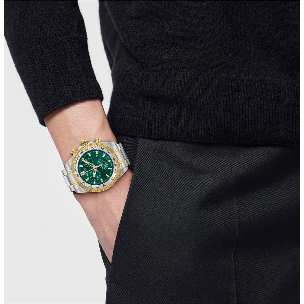 Versace Vrscve9k01024 Erkek Kol Saati