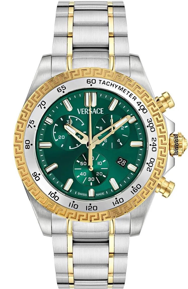 Versace Vrscve9k01024 Erkek Kol Saati