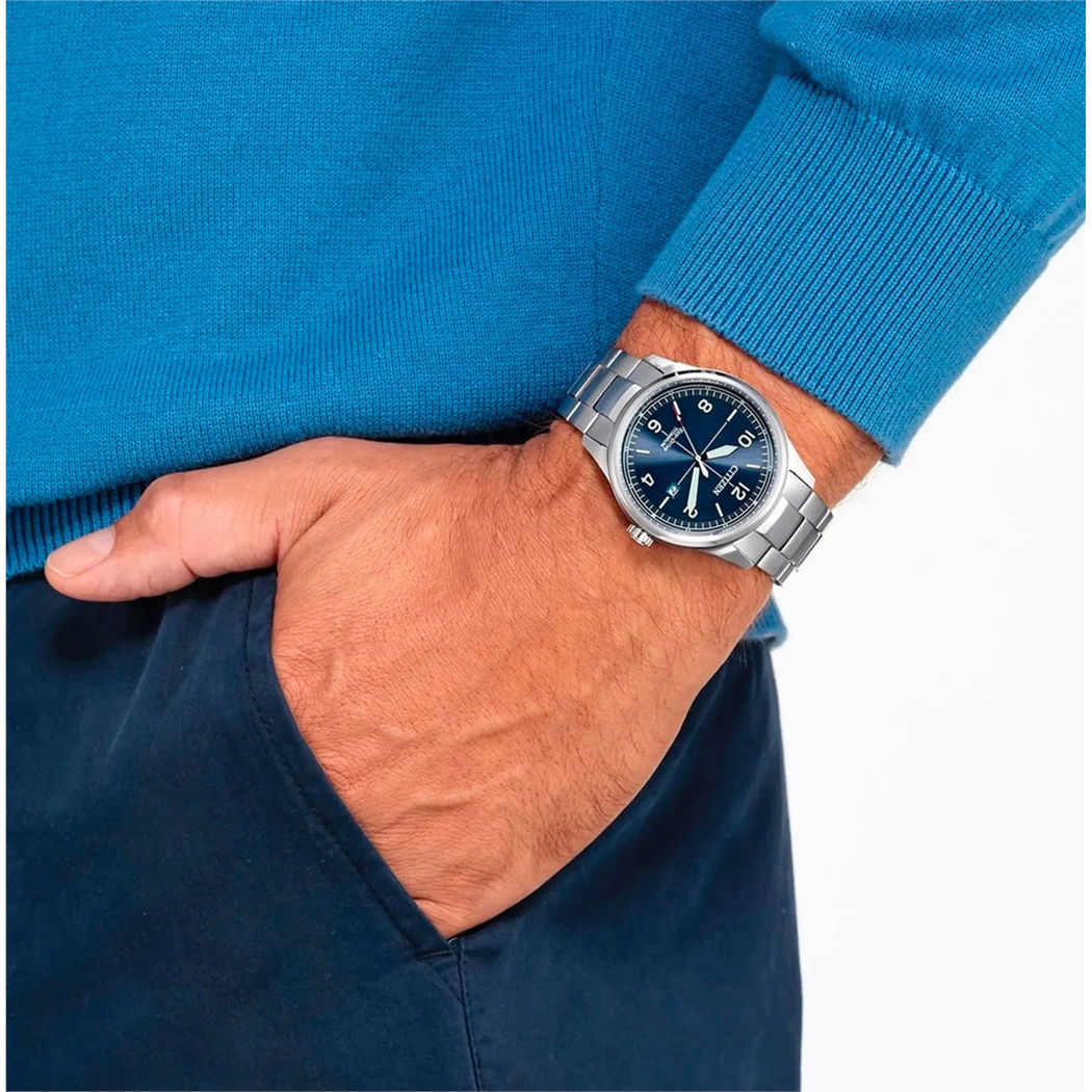 Citizen Bm7570-80L Erkek Kol Saati