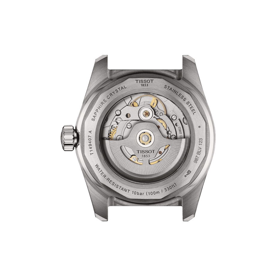 Tissot PR516 38mm T1494071605100 - Otomatik Erkek Saati (T149.407.16.051.00)