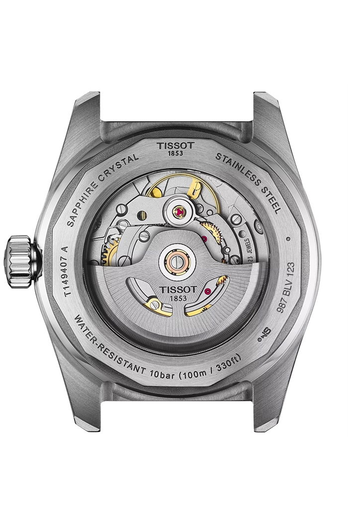 Tissot PR516 Powermatic 80 T149.407.11.051.00 Otomatik Erkek Kol Saati