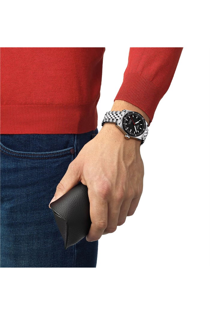 Tissot PR516 Powermatic 80 T149.407.11.051.00 Otomatik Erkek Kol Saati
