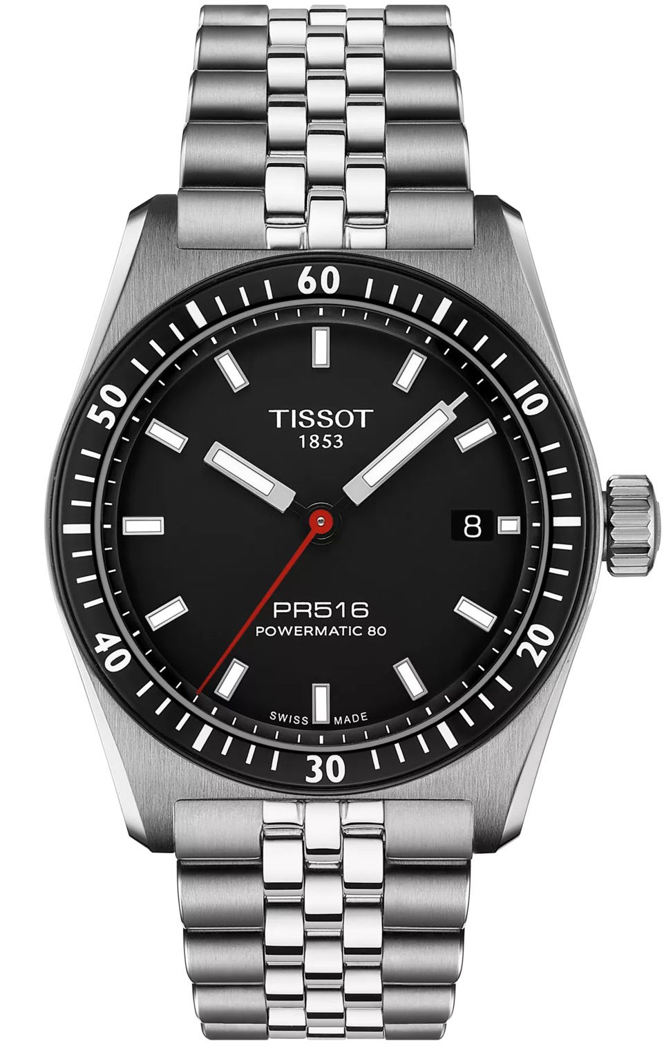 Tissot PR516 Powermatic 80 T149.407.11.051.00 | Gündüz Saat