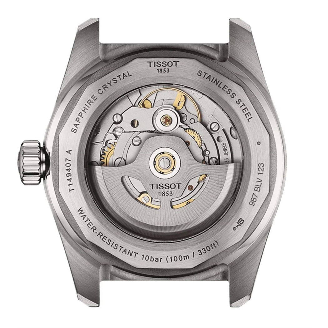 Tissot PR516 Powermatic 80 T149.407.22.011.00 Otomatik Erkek Kol Saati