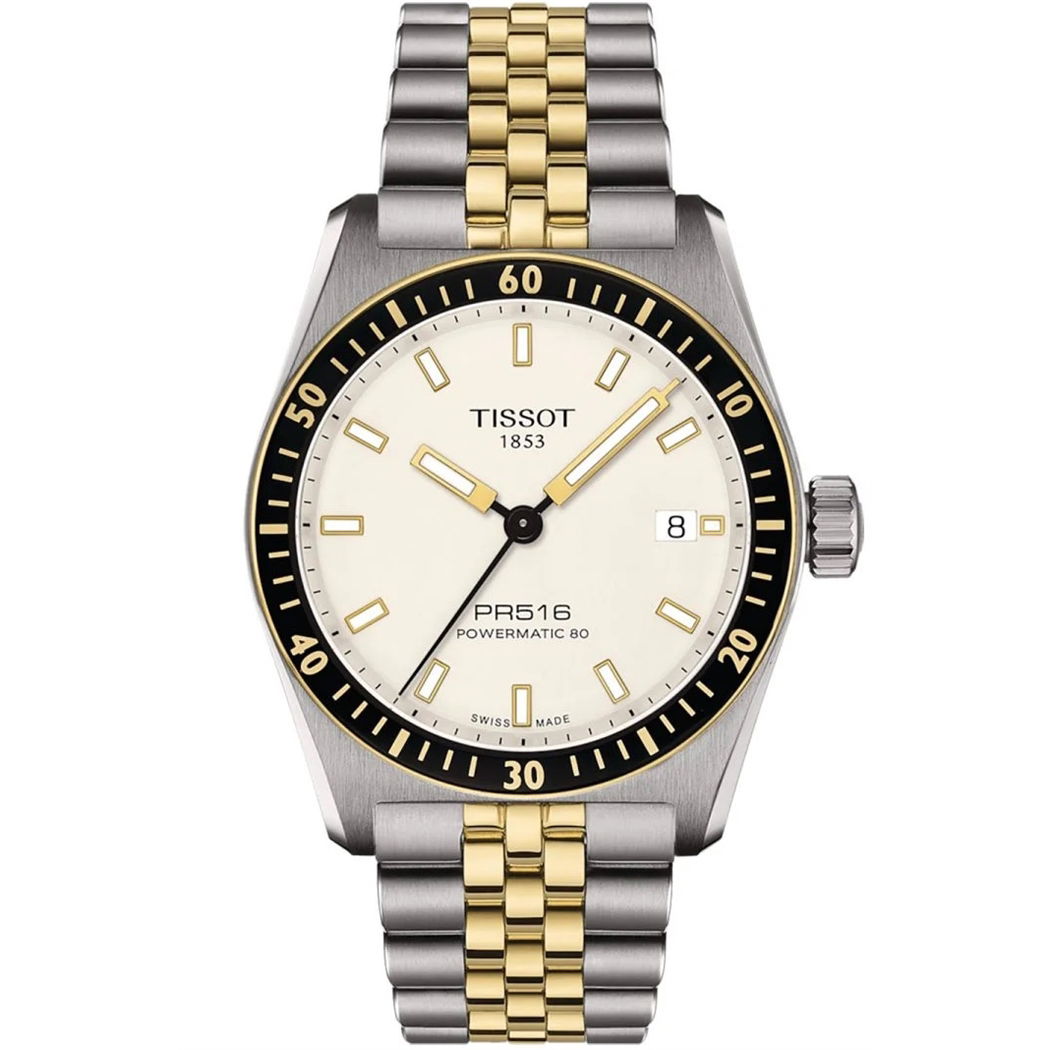 Tissot PR516 Powermatic 80 T149.407.22.011.00 Otomatik Erkek Kol Saati