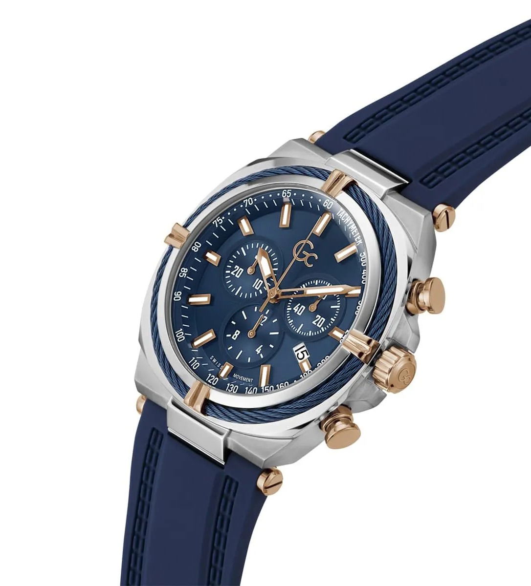 Gc Gcz32003g7mf Erkek Kol Saati