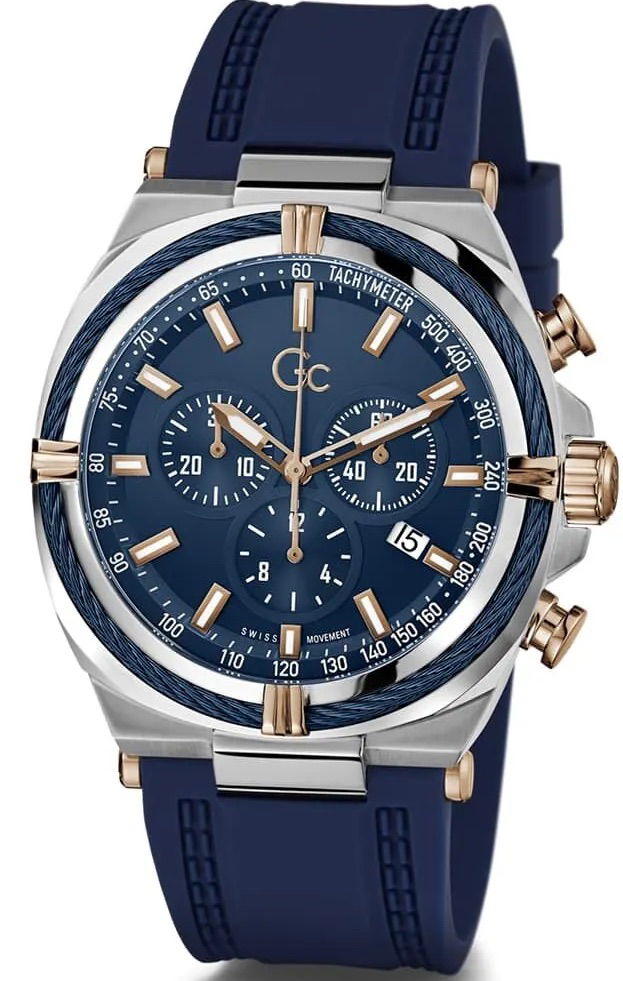 Gc Gcz32003g7mf Erkek Kol Saati