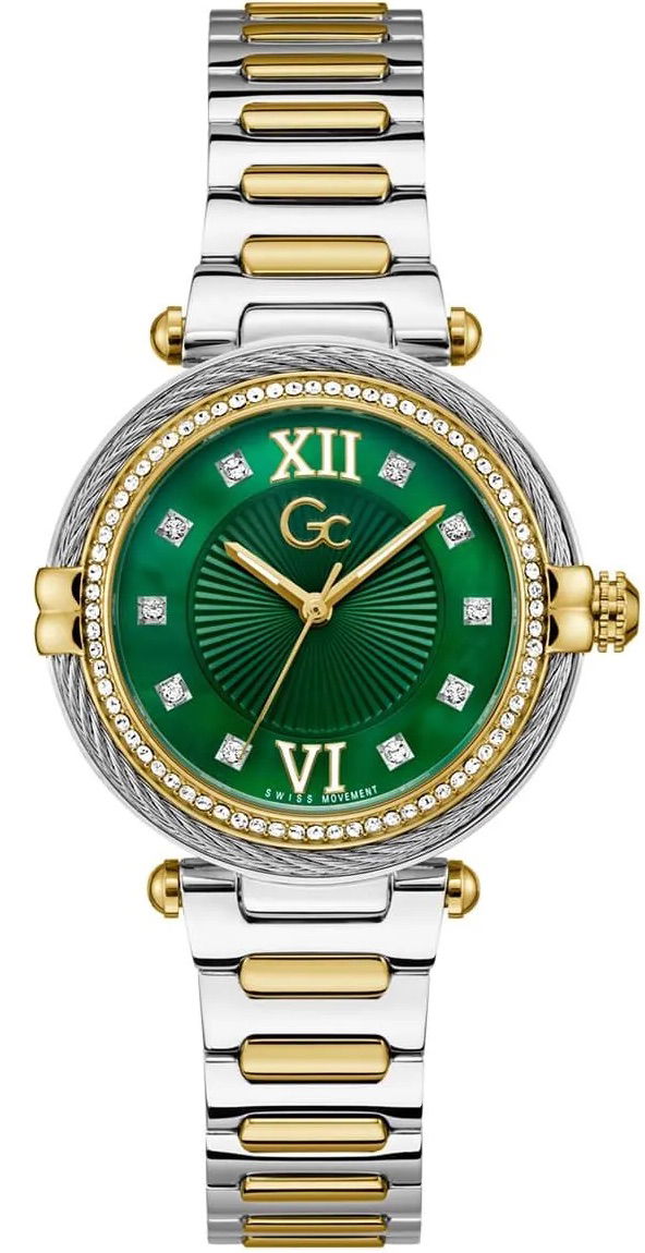 Gc Gcz52002l9mf Kadın Kol Saati