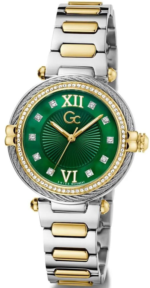 Gc Gcz52002l9mf Kadın Kol Saati