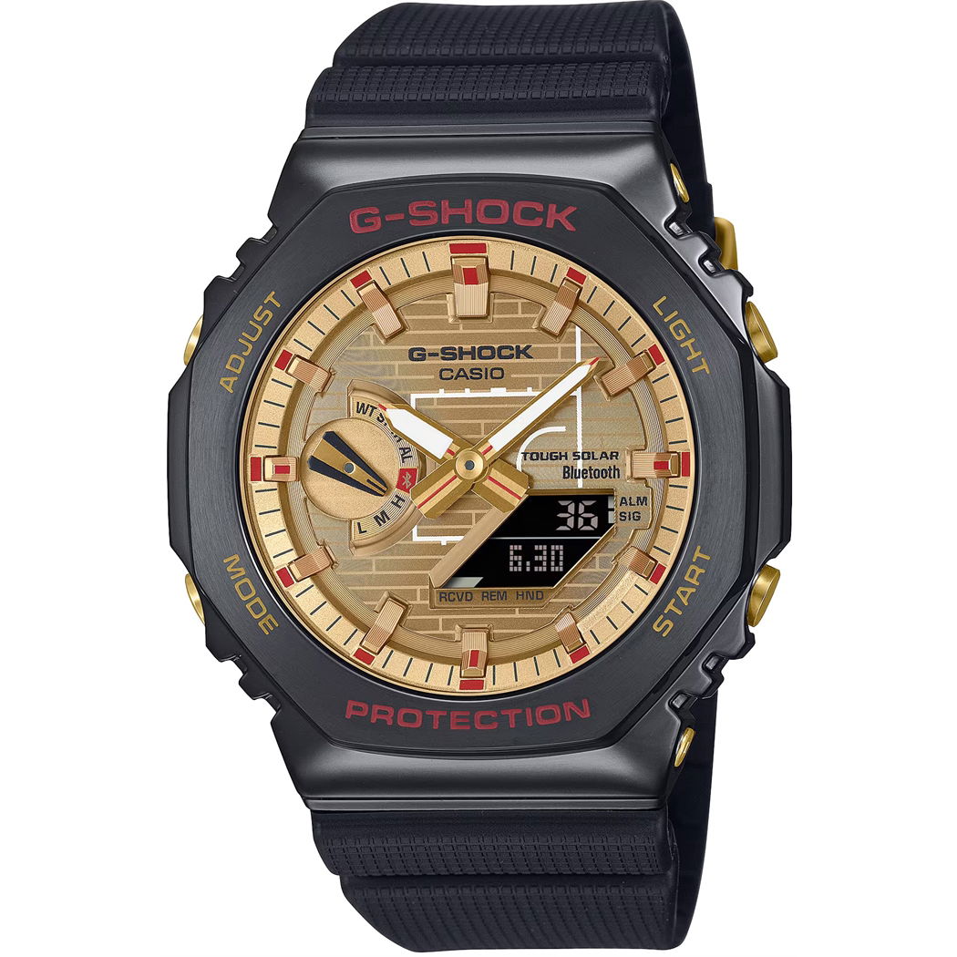 Casio Gbm-2100Rh-1Adr G-Shock Kol Saati