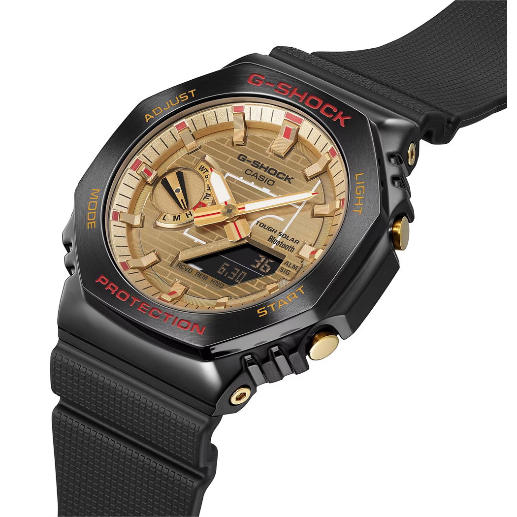 Casio Gbm-2100Rh-1Adr G-Shock Kol Saati