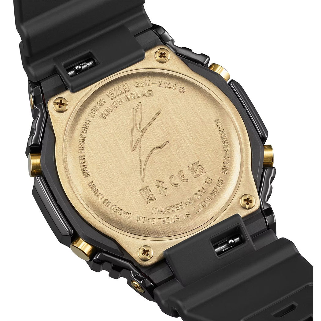 Casio Gbm-2100Rh-1Adr G-Shock Kol Saati