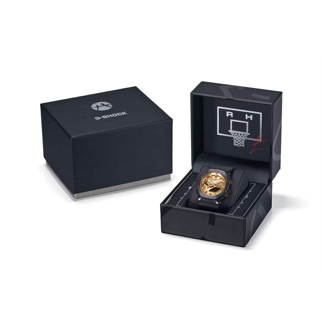 Casio Gbm-2100Rh-1Adr G-Shock Kol Saati