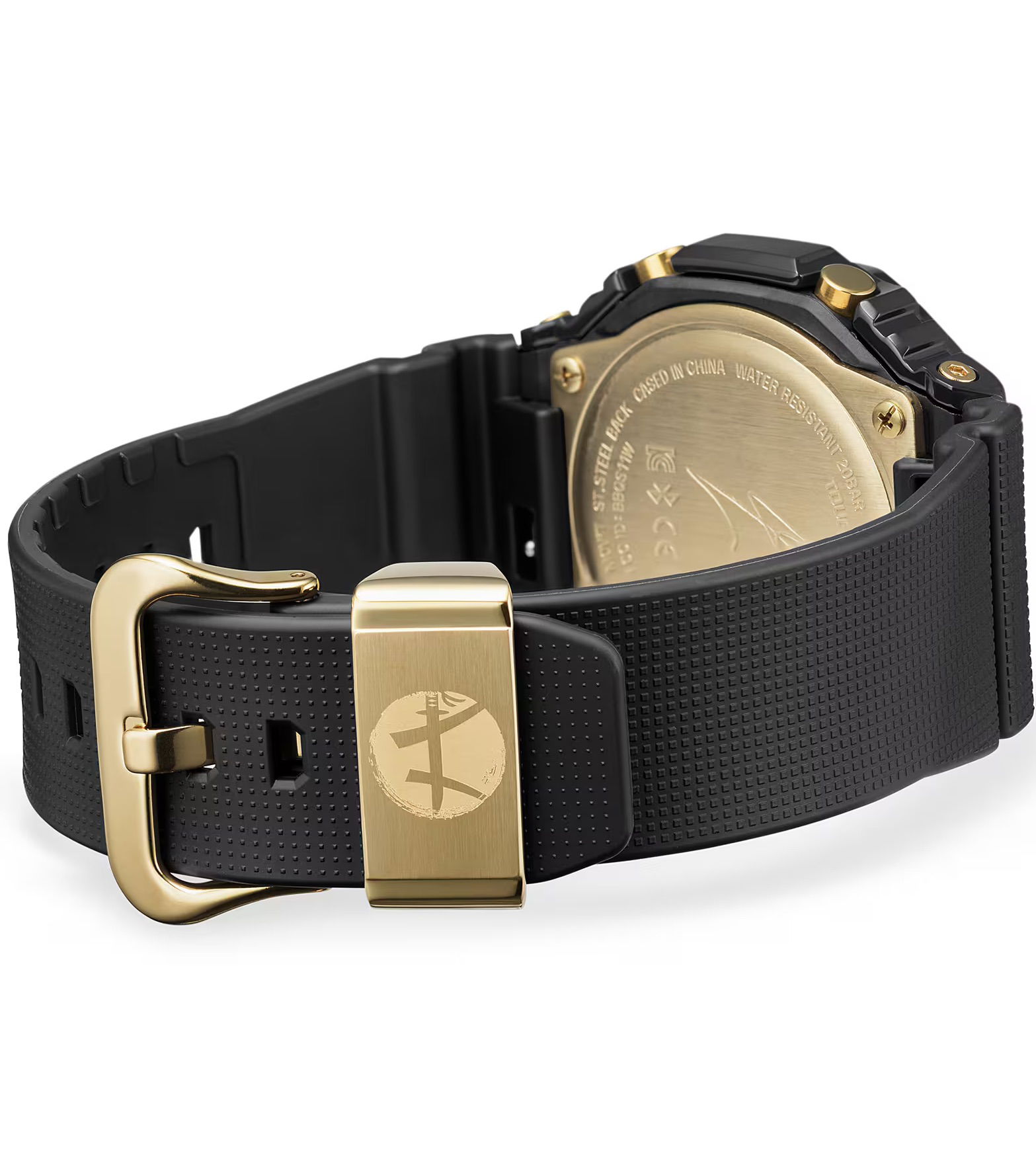 Casio Gbm-2100Rh-1Adr G-Shock Kol Saati