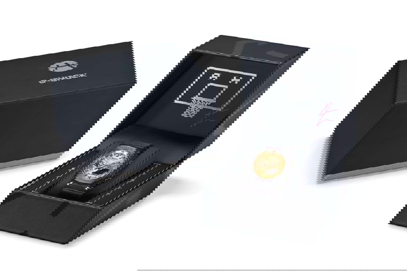 Casio Gbm-2100Rh-1Adr G-Shock Kol Saati